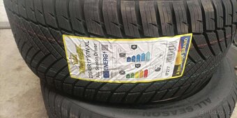 Celoroční pneumatiky imperial 235/45R17 - 2