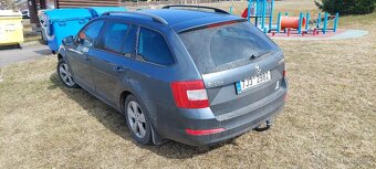 Škoda octavia  III - 2