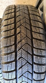 ALU kola R17 - 5x112 originál zimní VW GOLF,8,7,6,5. PASSAT - 2