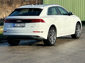 Audi Q8 55TFSi S-LINE PANO NEZ.TOP TAŽNÈ 5/2019 ČR 1maj DPH - 2