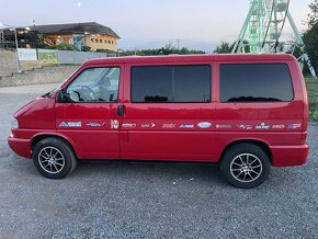 VW T4 Caravelle 75kW 2002 - 2