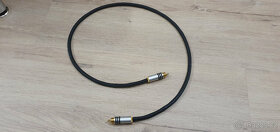 Digitální RCA coaxial kabel Oehlbach NF 13 - 2