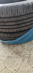 195/55 R16 CONTINENTAL - 2