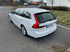 Volvo V90 D4 140kw 4x4 rv 2020 tažné zařízení i na splátky - 2