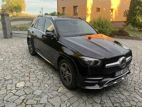 Mercedes GLE 350 d.  200kw - 2