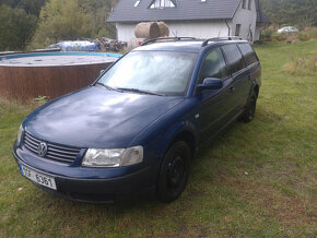 Passat B5 - 2