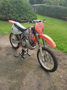 KTM SX 250 2T CROSS - 2