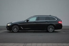 BMW rada 5 Touring 520d xDrive A/T - 2