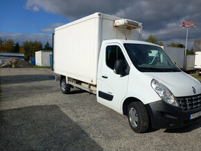 RENAULT MASTER 2010 - Chladící DPH "SLEVA - 2