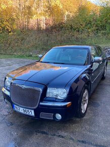 Chrysler 300c 3.0CRD 2006 - 2