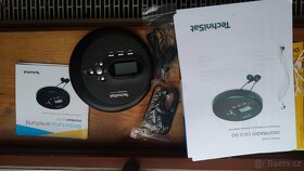 Discman TechniSat MP3, DAB - 2