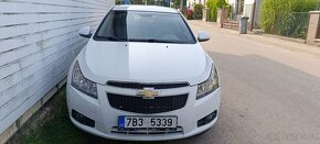 Chevrolet Cruze 1.6  83KW  LPG - 2