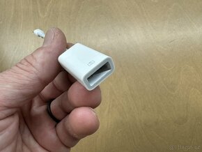 Apple lightning - USB-A adpatér - 2