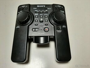 LANC Sony RM-1000BP + redukce - 2