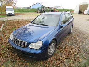 Mercedes Benz C class - 2