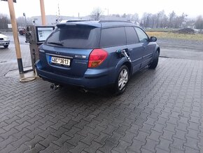 Subaru Outback H6,3.0,lpg - 2