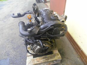 Motor 2,0 TDI 103 kw BSS - 2