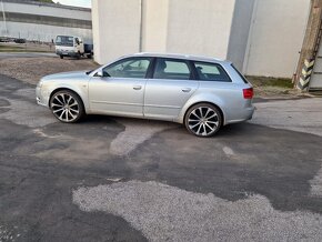 Audi A4 B7 Avant, combi, 2.0TDi 103kw,  Manuál. R.v 2007, no - 2