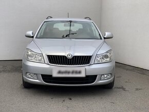 Škoda Octavia II 1.6 TDi ,  77 kW nafta, 2011 - 2