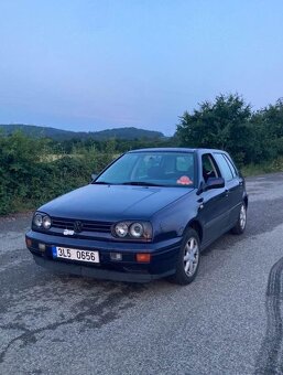 Golf mk3 - 2