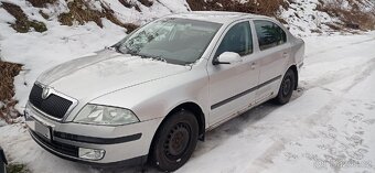 Škoda Octavia 2, 1.9 TDI 77kw, 2006 Rezervace - 2