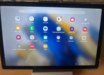 Samsung Galaxy Tab A8 WiFi Silver - 2