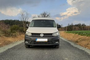 Volkswagen Caddy, MAXI 2.0 TDI, 75 kw - 2