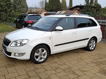 Fabia II - ELEGANCE  - Model 2013 -  EURO - 5 - 2