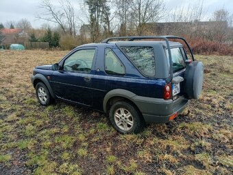 Land Rover Freelander 4x4 - 2