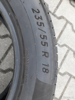 Letni pneu 235/55 R18 Michelin primacy 4 - 2