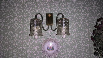 Prodám staré lustry - 2