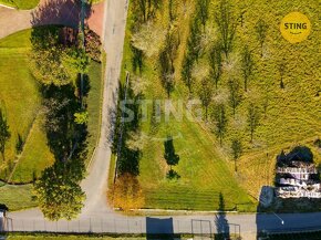 Prodej stavebního pozemku 650 m2 v Podhradí u Luhačo, 128716 - 2