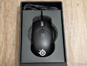 Prodám myši SteelSeries - 2xSensei 310, 2xRival 310 - 2