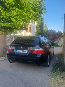 BMW e61 525d 145kw - 2