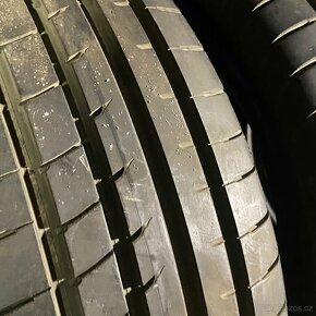 Letní pneu 215/45 R18 89 V Goodyear 6,5-7mm - 2