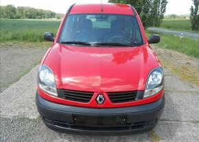 Renault Kangoo 1,2 16V 55 kW Authentique benzín manuál - 2