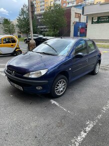 Peugeot 206 - 2