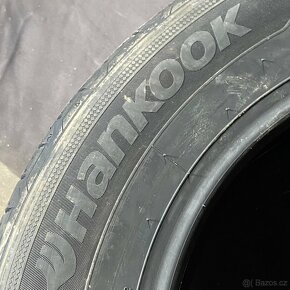 NOVÉ Letní pneu 215/60 R17 99V Hankook - 2