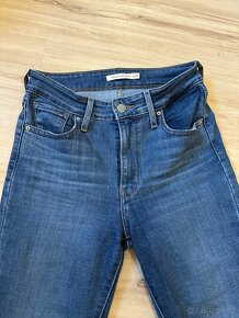 Levis dziny skinny vysoky pas - 2