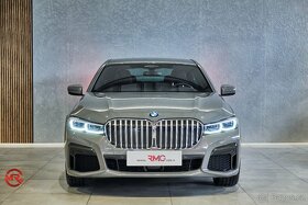 BMW 740d xDrive A/T, 235kW, 2019, DPH - 2