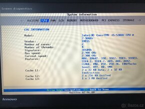 Lenovo thinkpad t450 - skvely stav - 2