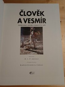 ČLOVĚK A VESMÍR, ilustrovaná historie kosmických letů - 2