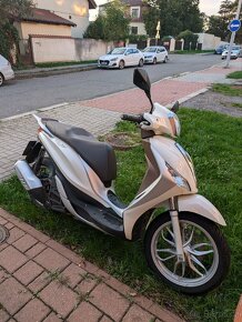 Piaggio Medley 125i ABS 2017 - 2