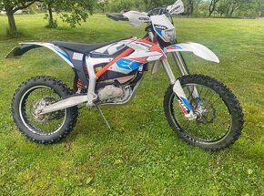 Ktm exc freeride - 2