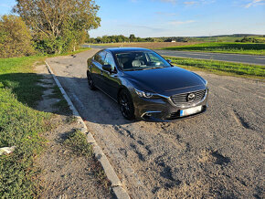 Mazda 6, 2.5i, Revolution Top + Tažné + Sada zimních pneu - 2