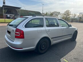 Octavia II. 1.9 TDI - 2