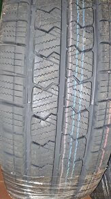 2x Nové zimní pneu Matador 215/75 R16C 116/114 N - 2