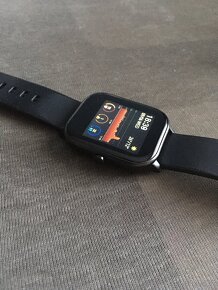 Smart watch - chytré hodinky - černé - SmartXP8 Fit - 2