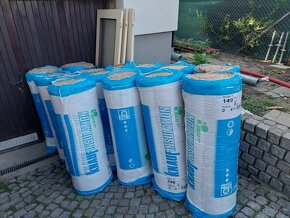 Tepelná izolace Knauf NatuRoll Pro 140 mm (6,60 m2/bal.) - 2