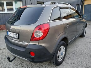 PRODAM OPEL ANTARA 4×4,  2,0, CDTI, - 2